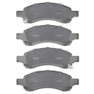 Buick Enclave Brake Pads - Front - R1 Concepts - Ceramic - `07-`17